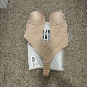 BNWOT Peachy Shapewear